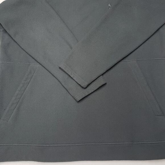 Under Armour Gray Hoodie Sweatshirt Men’s LG Pocket Athleisure Streetwear - Picture 5 of 9